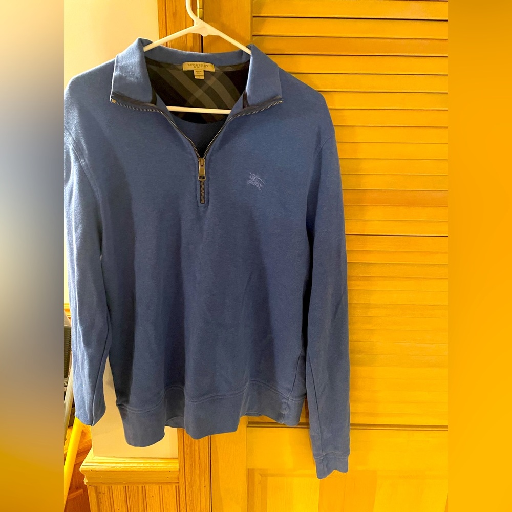 Burberry Sweater Men’s Large